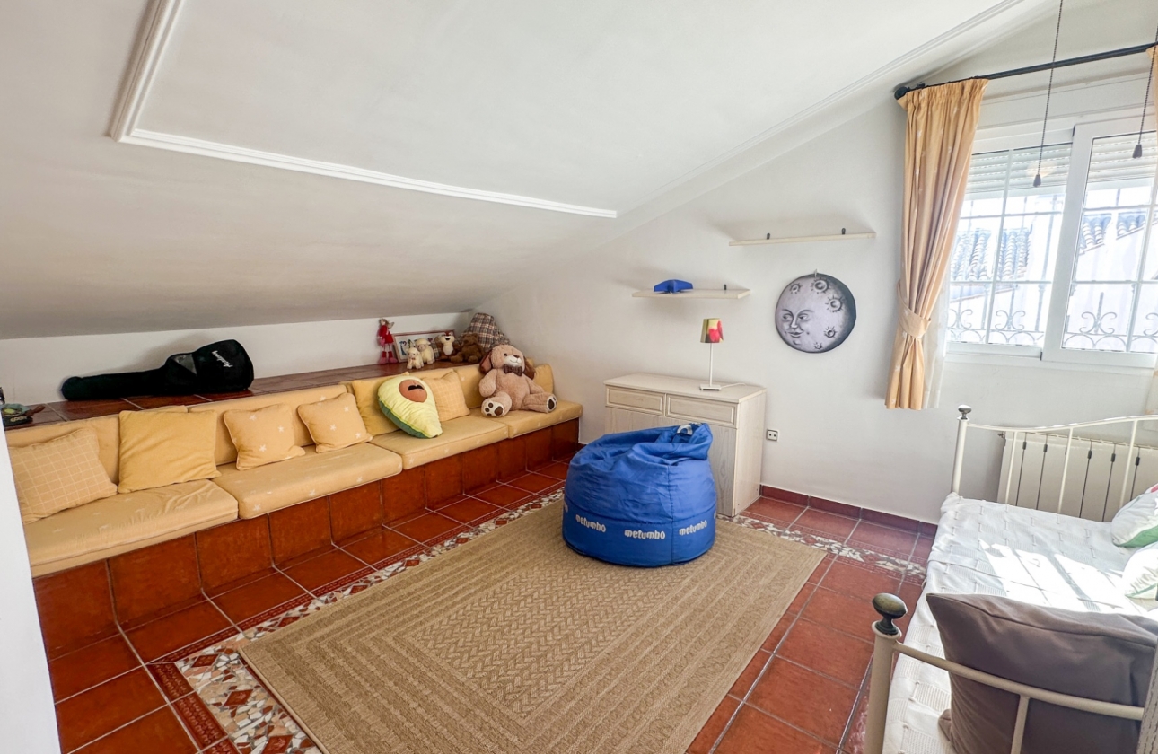 Wiederverkauf - Villa - La Mata