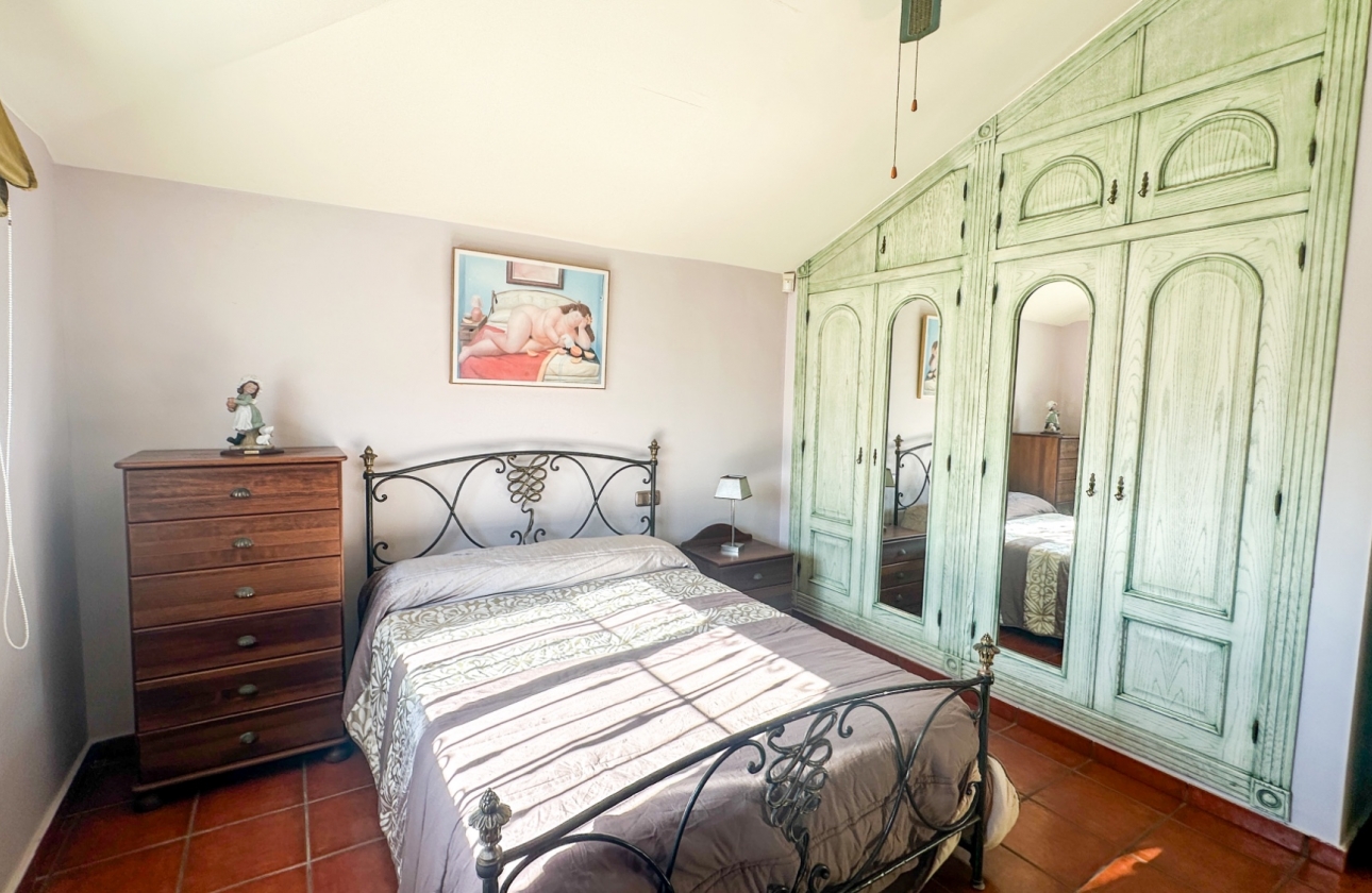 Wiederverkauf - Villa - La Mata