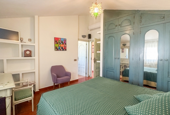 Wiederverkauf - Villa - La Mata