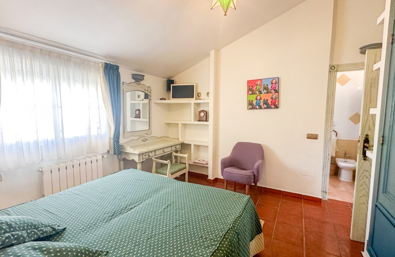 Wiederverkauf - Villa - La Mata