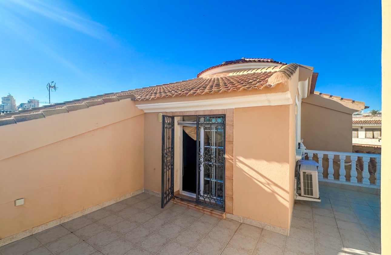 Wiederverkauf - Villa - La Mata
