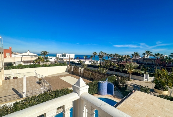 Wiederverkauf - Villa - La Mata