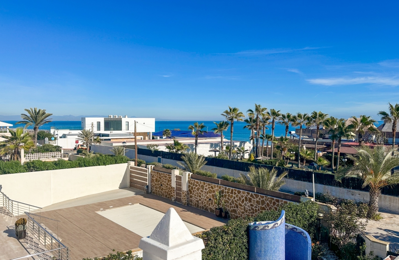 Wiederverkauf - Villa - La Mata