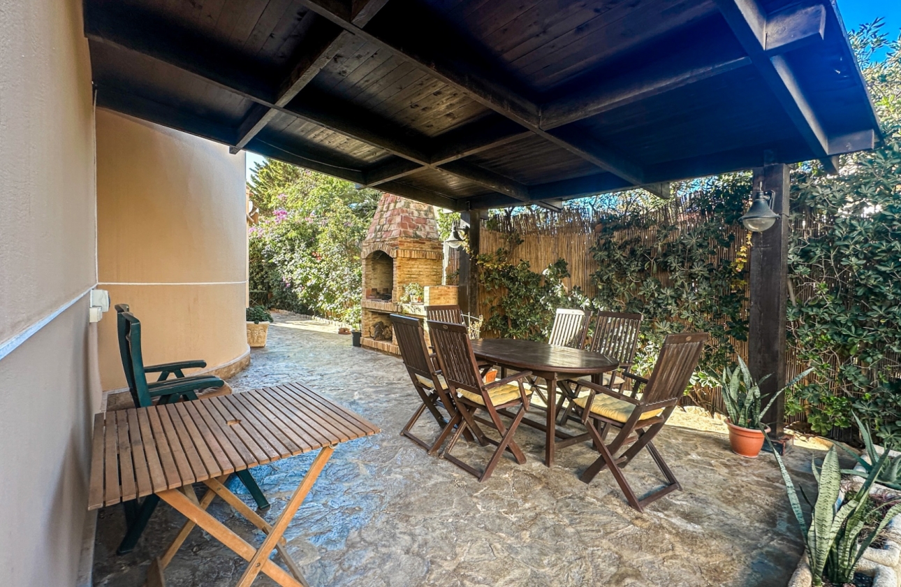 Wiederverkauf - Villa - La Mata