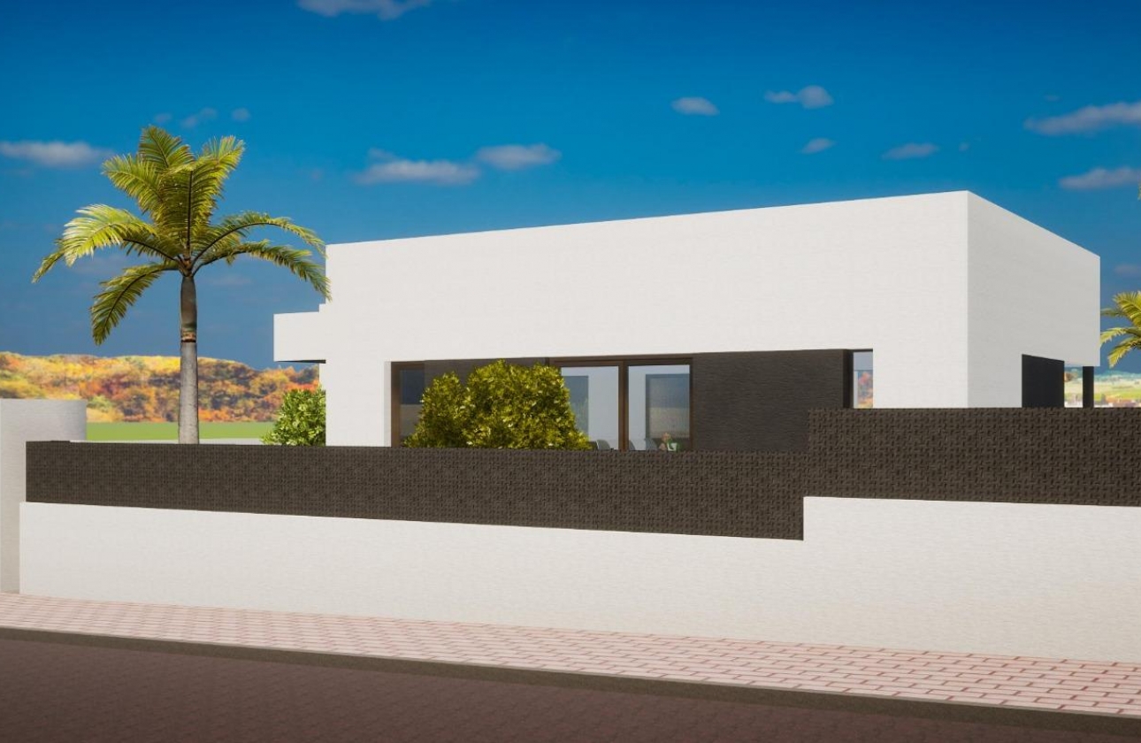 Obra nueva - Villa - Alfas del Pí - Arabí