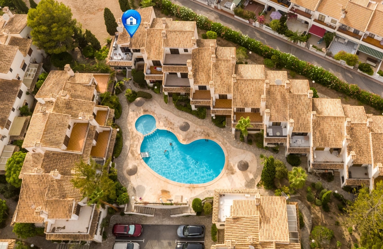 Resale - House - Orihuela Costa - Cabo Roig