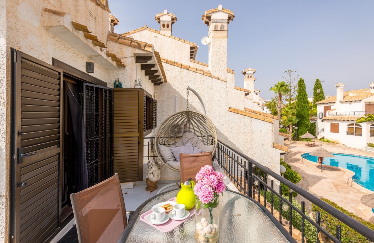 Resale - House - Orihuela Costa - Cabo Roig