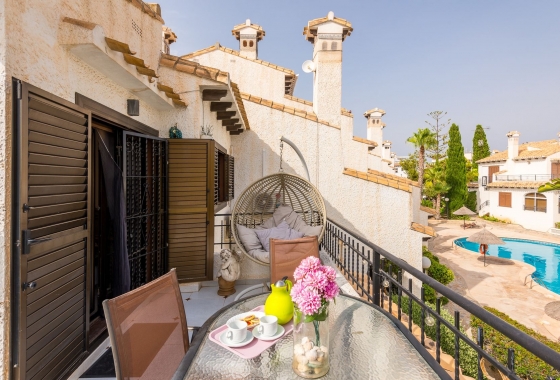 Resale - House - Orihuela Costa - Cabo Roig