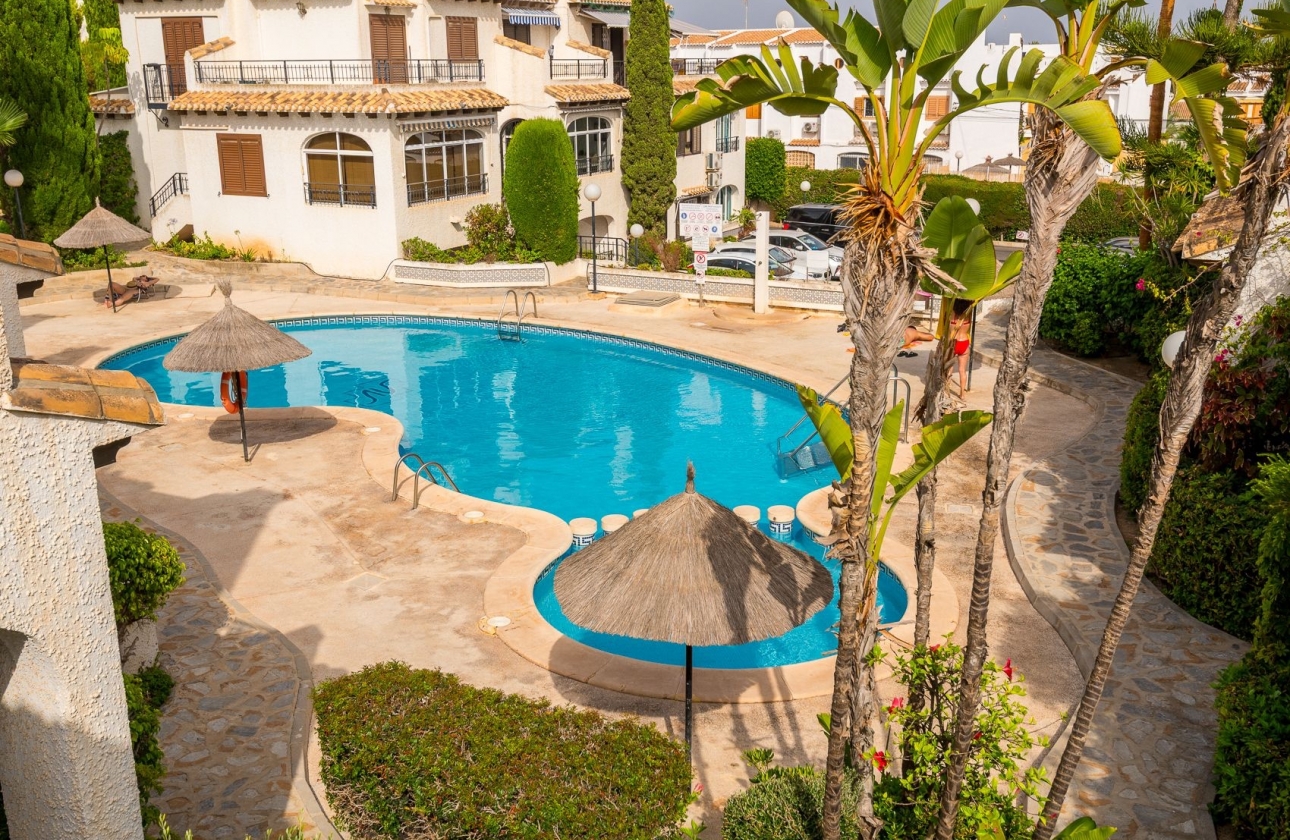 Resale - House - Orihuela Costa - Cabo Roig