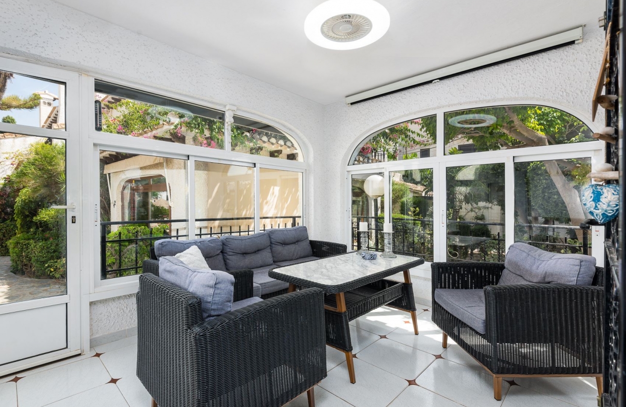 Resale - House - Orihuela Costa - Cabo Roig