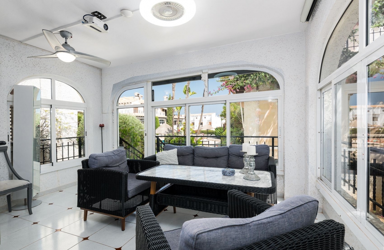 Resale - House - Orihuela Costa - Cabo Roig