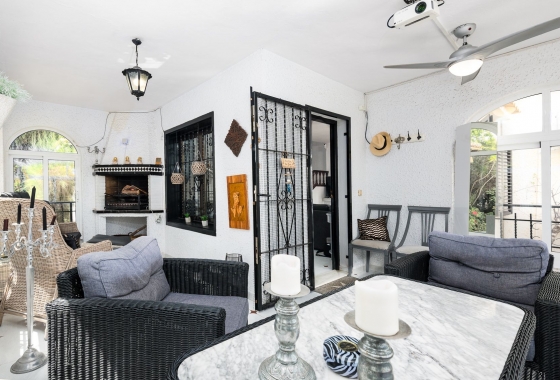 Resale - House - Orihuela Costa - Cabo Roig