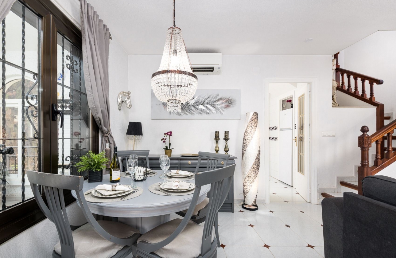 Resale - House - Orihuela Costa - Cabo Roig