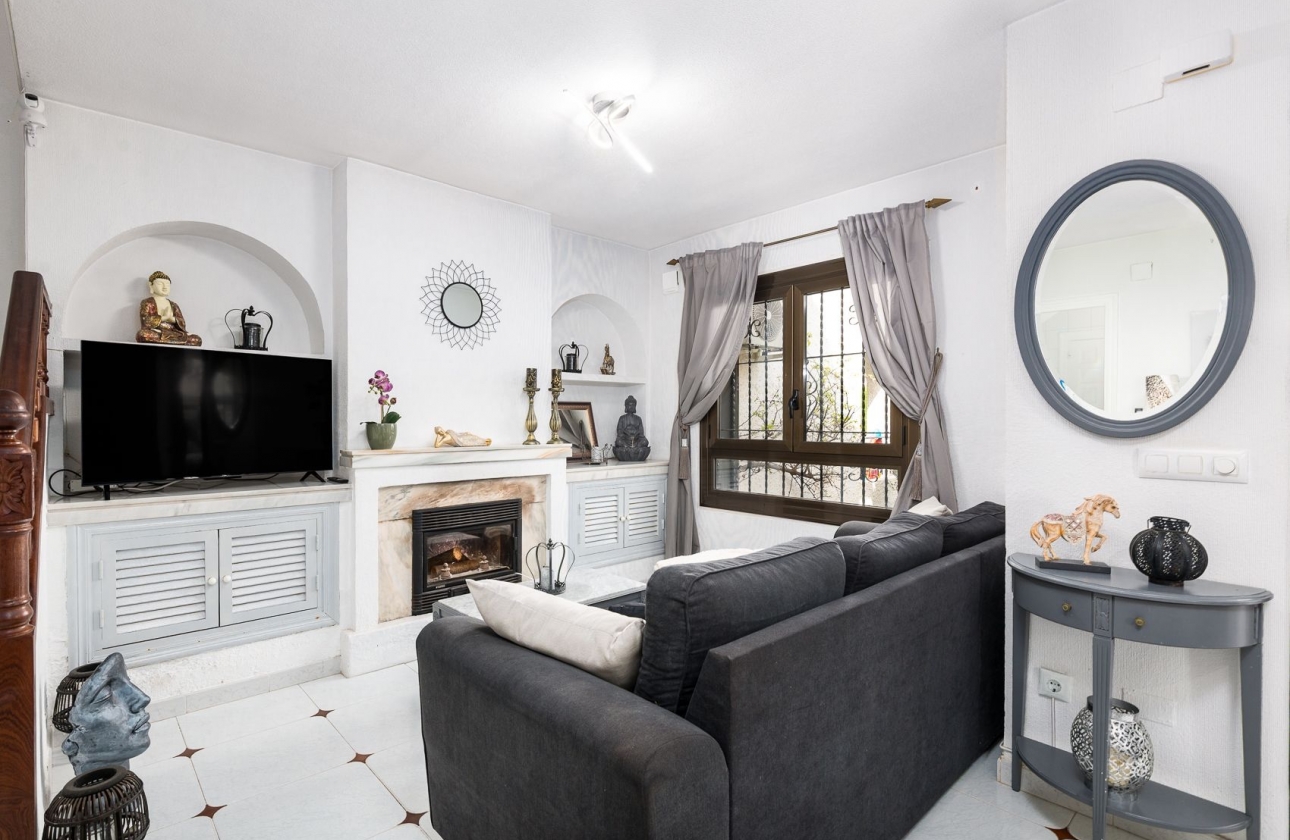 Resale - House - Orihuela Costa - Cabo Roig