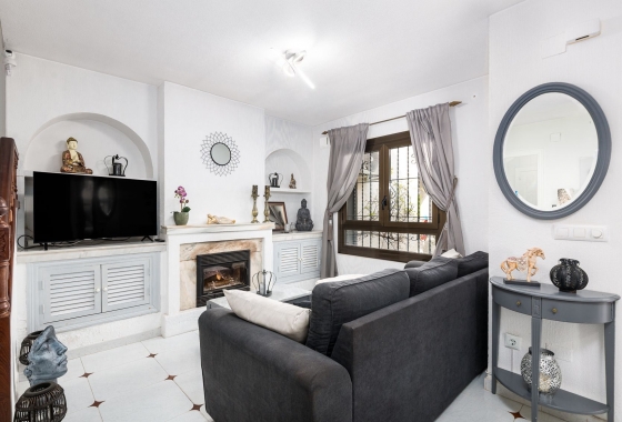 Resale - House - Orihuela Costa - Cabo Roig
