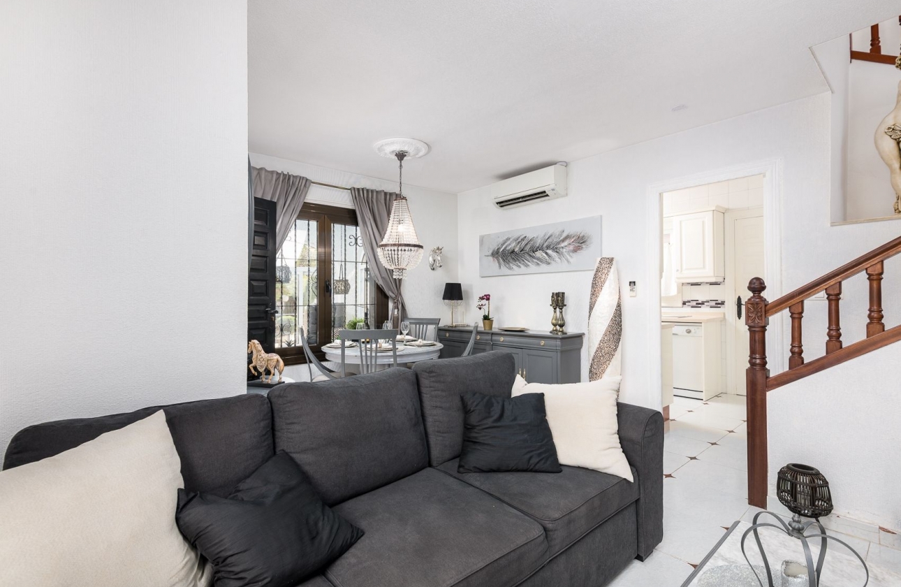 Resale - House - Orihuela Costa - Cabo Roig