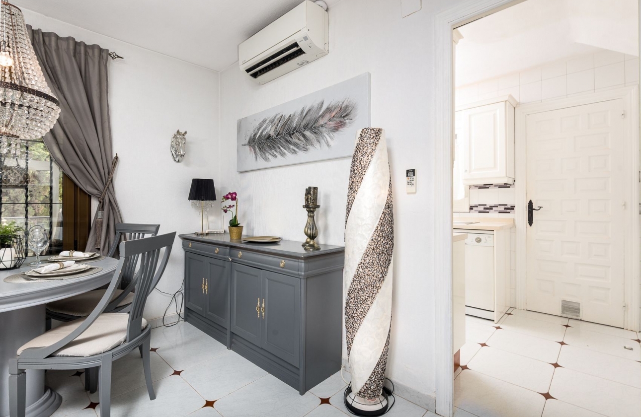 Resale - House - Orihuela Costa - Cabo Roig
