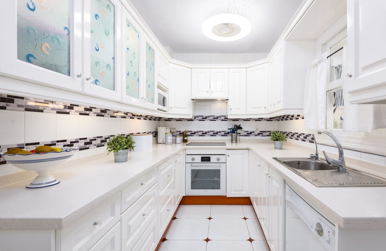 Resale - House - Orihuela Costa - Cabo Roig