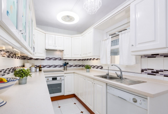 Resale - House - Orihuela Costa - Cabo Roig