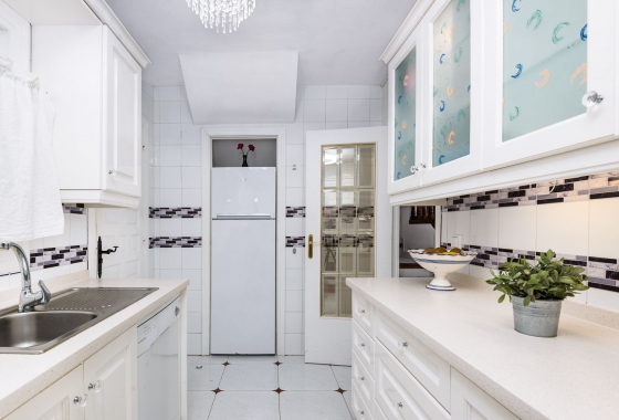 Resale - House - Orihuela Costa - Cabo Roig