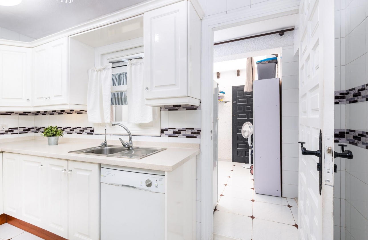 Resale - House - Orihuela Costa - Cabo Roig