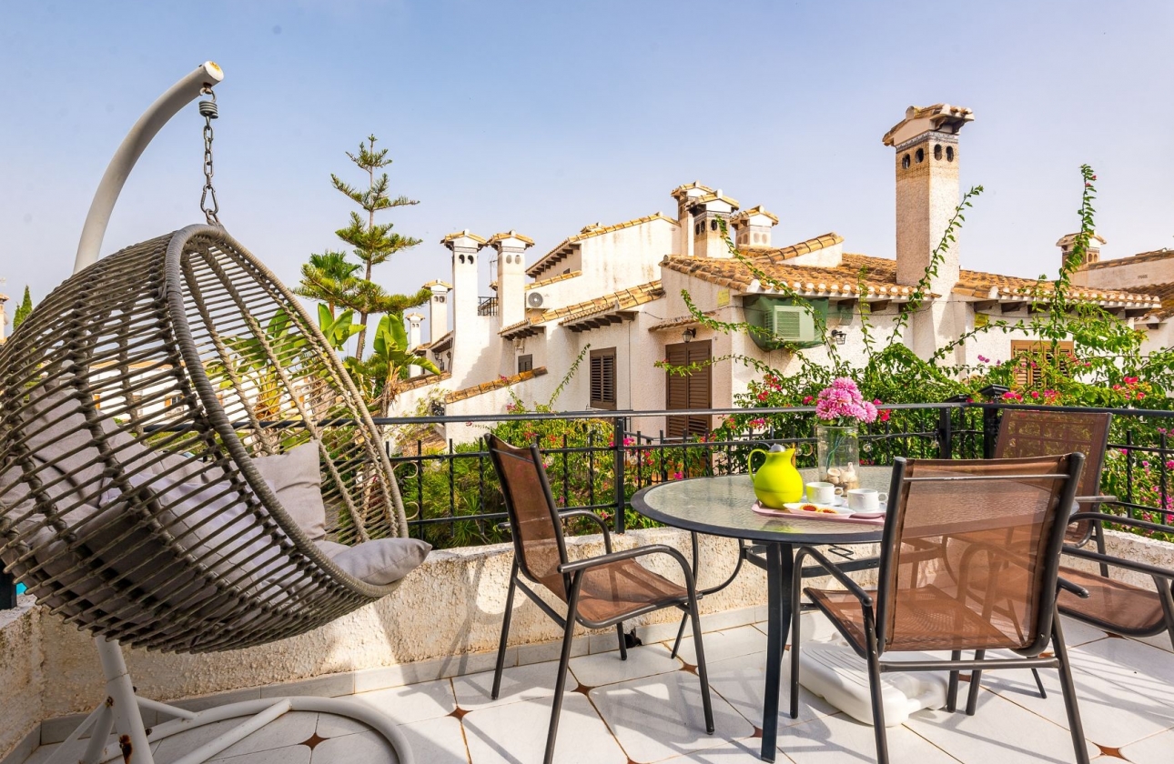 Resale - House - Orihuela Costa - Cabo Roig