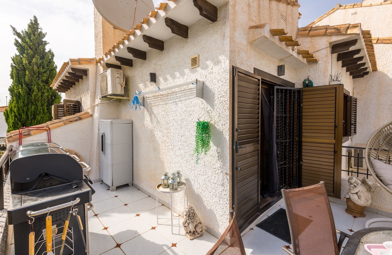 Resale - House - Orihuela Costa - Cabo Roig