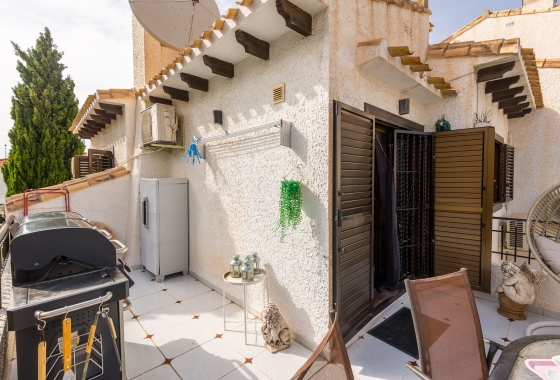 Resale - House - Orihuela Costa - Cabo Roig