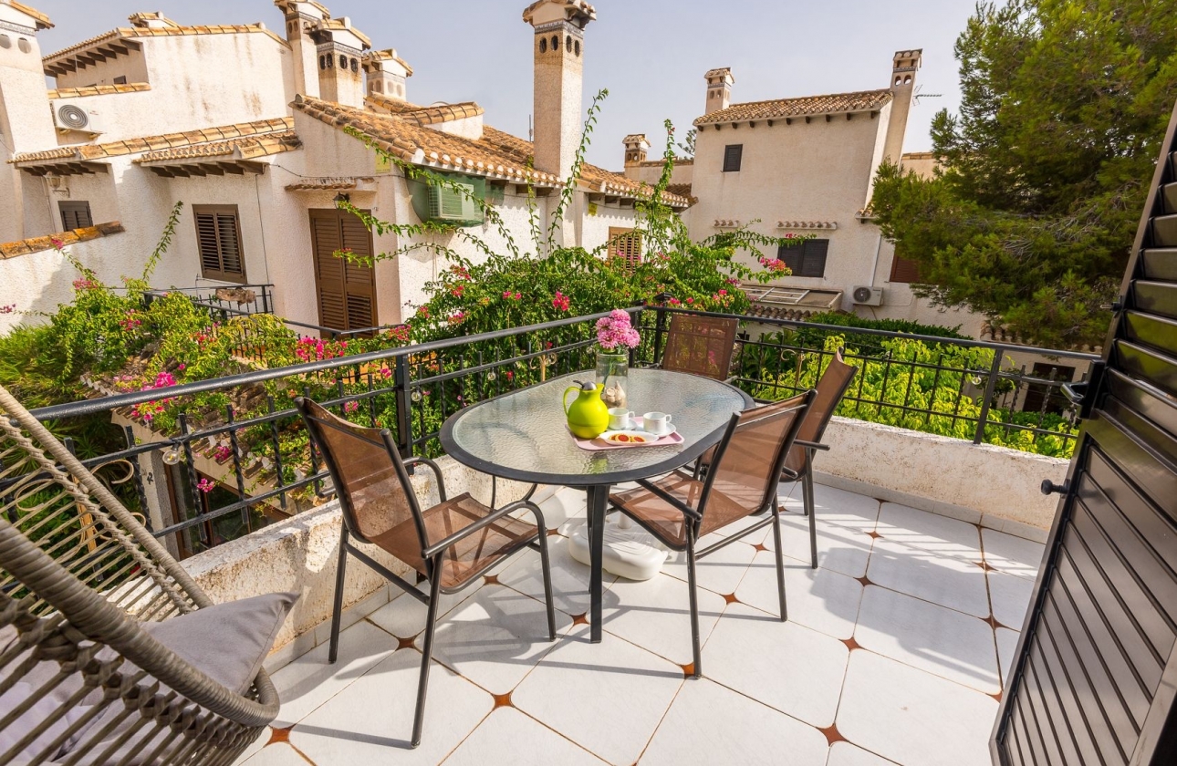 Resale - House - Orihuela Costa - Cabo Roig