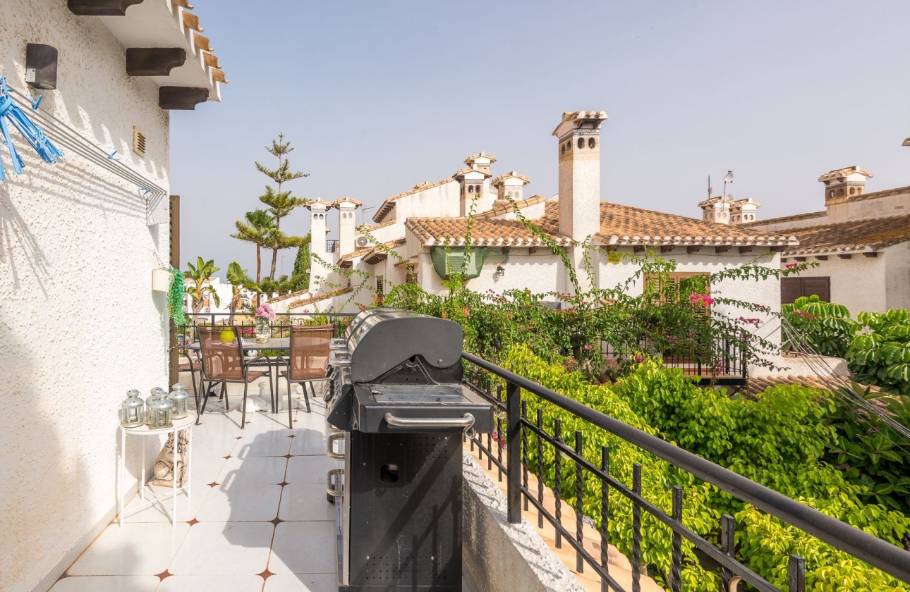Resale - House - Orihuela Costa - Cabo Roig