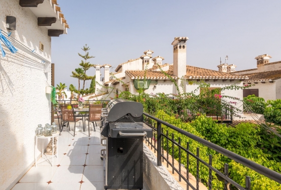 Resale - House - Orihuela Costa - Cabo Roig