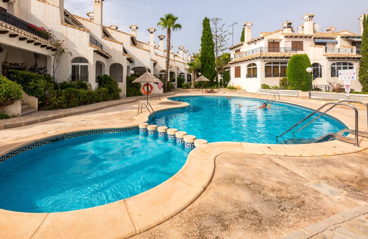Resale - House - Orihuela Costa - Cabo Roig