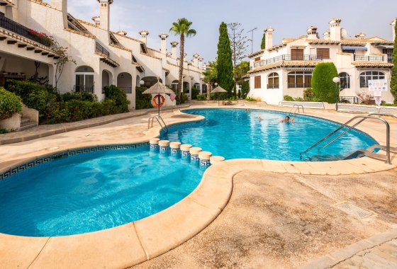 Resale - House - Orihuela Costa - Cabo Roig