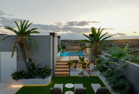 Nieuwbouw Woningen - Ground floor apartment - Santa Pola