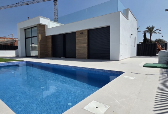 New Build - Villa - Alhama De Murcia - Condado de Alhama
