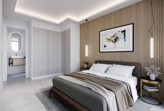 New Build - Villa - Alhama De Murcia - Condado de Alhama