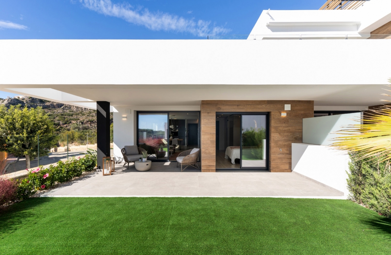 Neue Gebäude - Penthouse - Moraira - Cumbre del Sol
