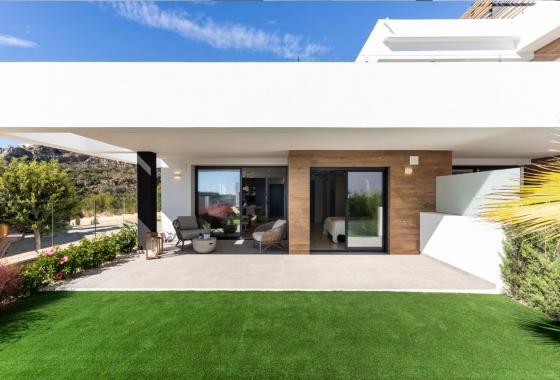 Neue Gebäude - Penthouse - Moraira - Cumbre del Sol