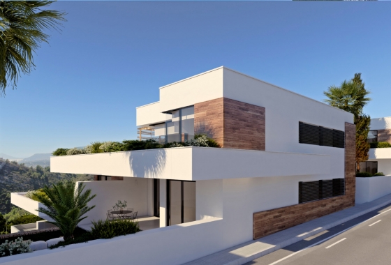 Neue Gebäude - Penthouse - Moraira - Cumbre del Sol