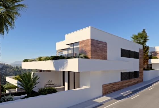 Neue Gebäude - Penthouse - Moraira - Cumbre del Sol