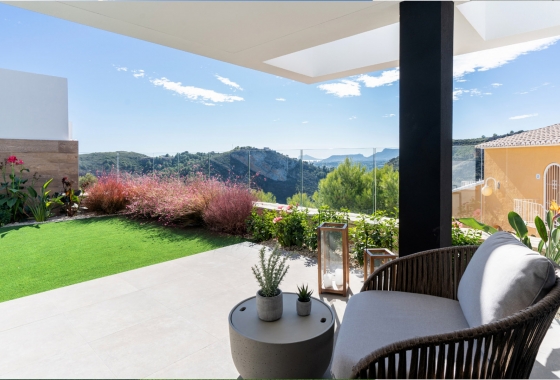 Neue Gebäude - Penthouse - Moraira - Cumbre del Sol