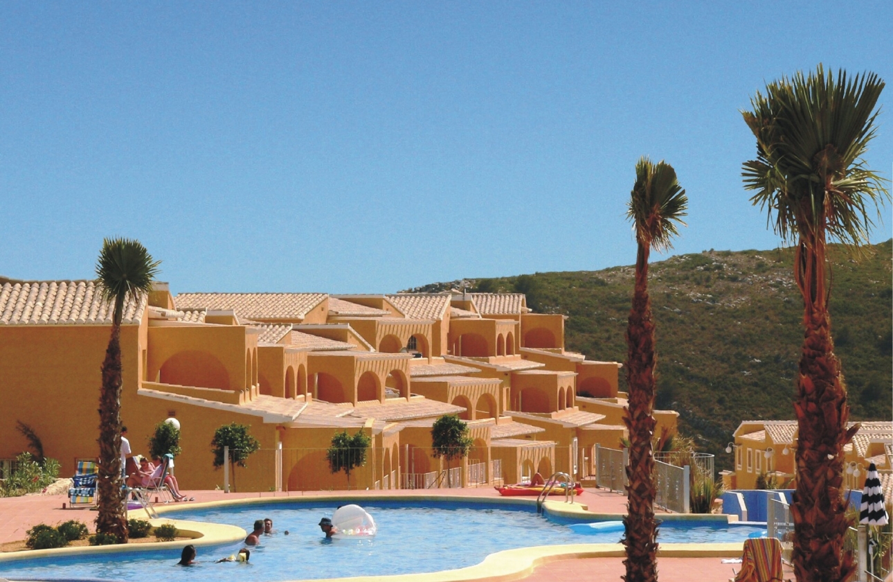 Neue Gebäude - Penthouse - Moraira - Cumbre del Sol