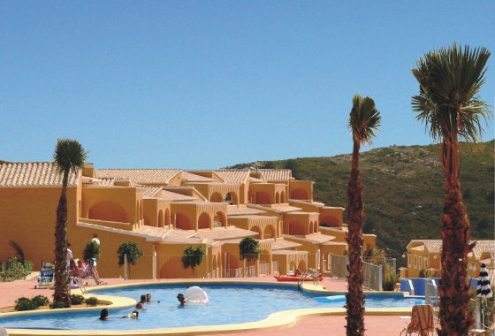Neue Gebäude - Penthouse - Moraira - Cumbre del Sol