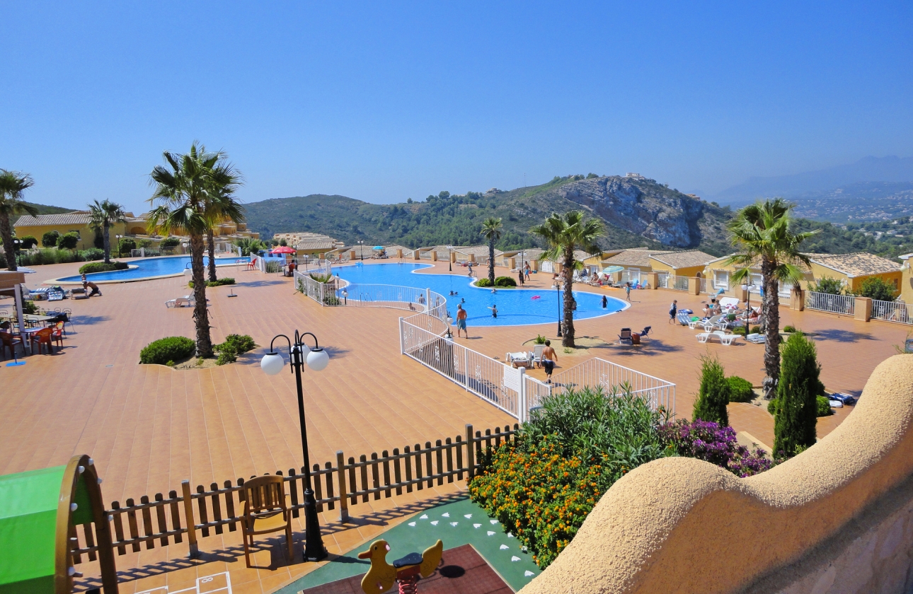 Neue Gebäude - Penthouse - Moraira - Cumbre del Sol