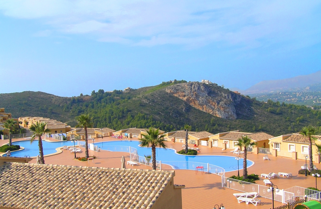 Neue Gebäude - Penthouse - Moraira - Cumbre del Sol