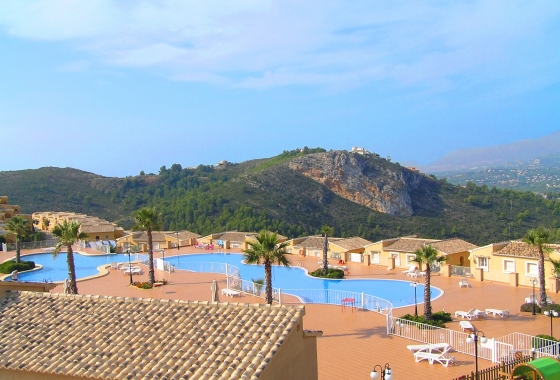 Neue Gebäude - Penthouse - Moraira - Cumbre del Sol