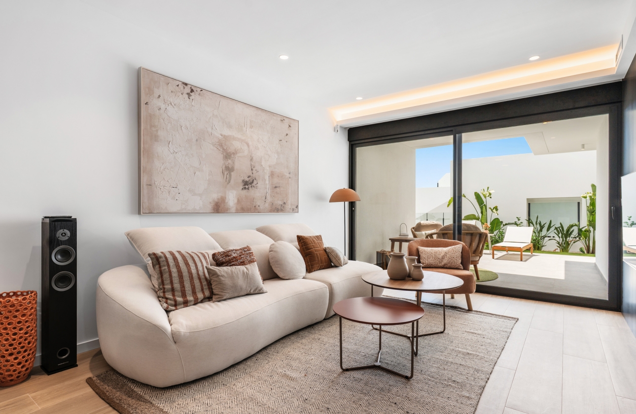Neue Gebäude - Penthouse - Moraira - Cumbre del Sol