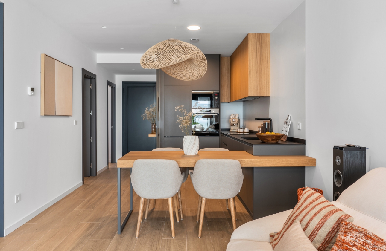 Neue Gebäude - Penthouse - Moraira - Cumbre del Sol