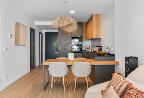 Neue Gebäude - Penthouse - Moraira - Cumbre del Sol