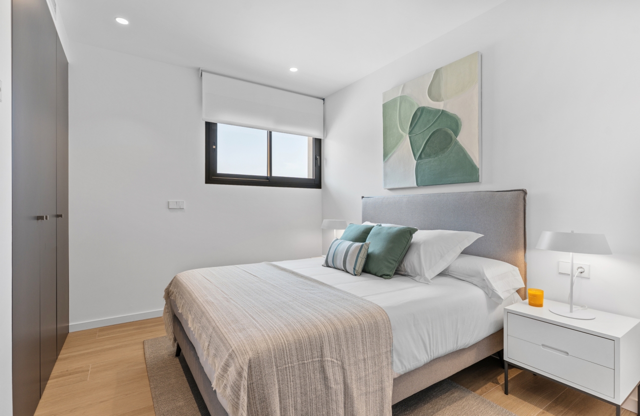 Neue Gebäude - Penthouse - Moraira - Cumbre del Sol